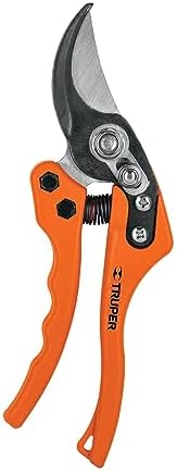 TRUPER T-68 8" Steel / Nylon Bypass Pruner