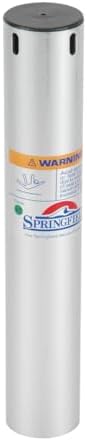 Springfield 1300715 15IN Post Plug-in Removable Pedestal and Pedestal Set
