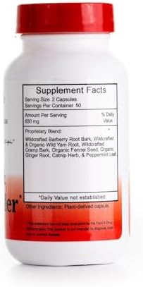 Christopher's Original Formulas Liver & Gallbladder Formula Capsules - Gallbladder Supplements with Digestive Enzymes & Natural Herbs