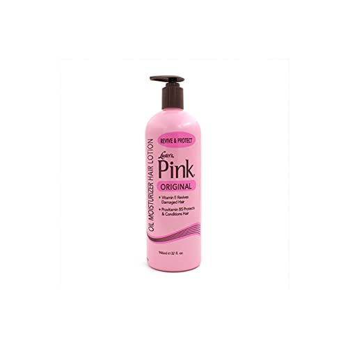 Luster's Pink Oil Moisturizer Hair Lotion Original 8 fl oz