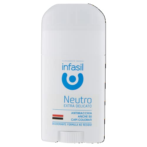 Infasil"Neutro" Deodorant Roll On Extra Delicate 50 ml / 1.76oz