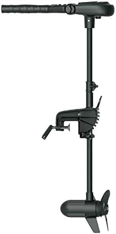 AQUOS Haswing 12V 65lbs 35.5in Brushless Transom Trolling Motor