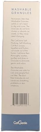 CatGenie Washable Granules 3 Pack
