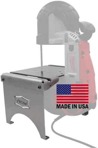 SWAG Off Road V4.0 Portaband Table (SAW NOT INCLUDED)