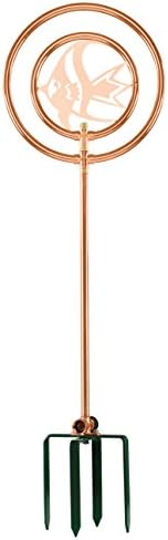 Orbit 91594 Stainless Steel Ornamental Sprinkler, Styles May Vary
