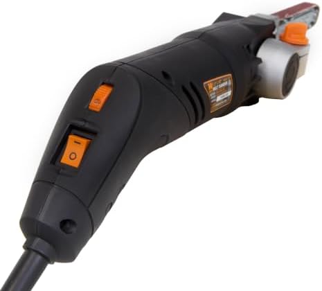 WEN 6307 Variable Speed Detailing File Sander with 1/2-by-18" Belt