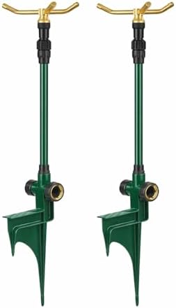 Orbit 58288 3-Arm High-Rise Sprinkler