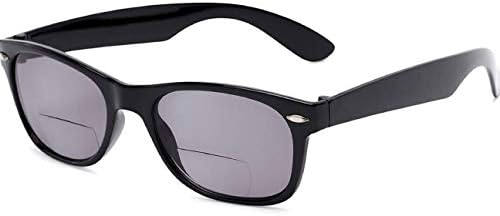 The Buddy Bifocal Readers + 1.50 Tortoise/Amber Lens