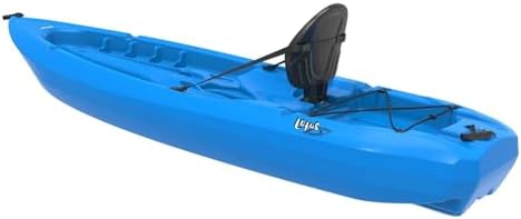 Lifetime Lotus Sit-On-Top Kayak with Paddle
