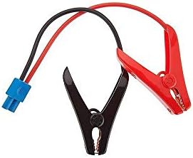 HALO Bolt Mini Jumper Cables, Easy-to-Use Replacement Cables for HALO Portable Jump Starters