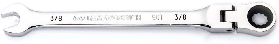 GEARWRENCH 15/16" 90T Flex Head Ratcheting Combination Wrench | 86752