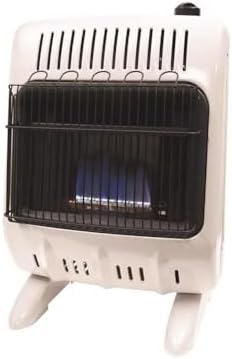 Mr Heater 200 Sq Ft. 10000 Btu Natural Gas/propane Wall Heater