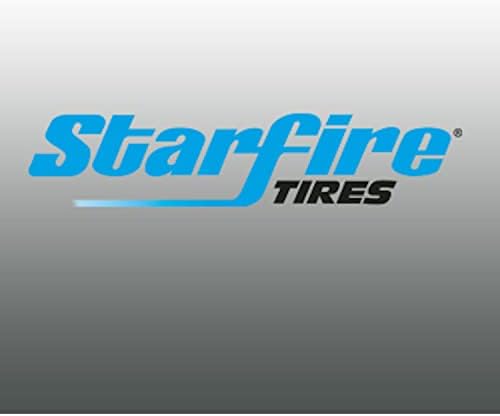 Starfire WR All-Season 235/55R17 99W Tire | Passenger High Performance All Season Traction 99W Rated Standard Load Radial Construction Black Sidewall Tire