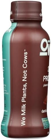 Owyn, Dark Chocolate Plant Based Protein Shake, 12 Fl Oz
