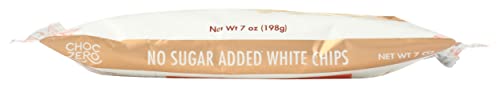 ChocZero Sugar Free Chocolate Chips, Milk Chocolate, 20 oz Bag