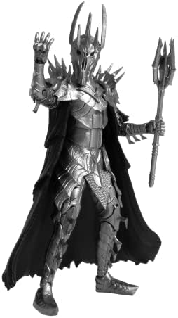 The Loyal Subjects The Lord of The Rings Gandalf BST AXN 5" Action Figure with Accessories