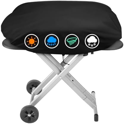 Grill Cover fits for Coleman Roadtrip LX/LXX/LXE/285 and Smoke Hollow 205