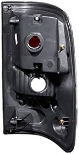 Anzo USA 211060 Ford F-150 Black Styleside - (Sold in Pairs)