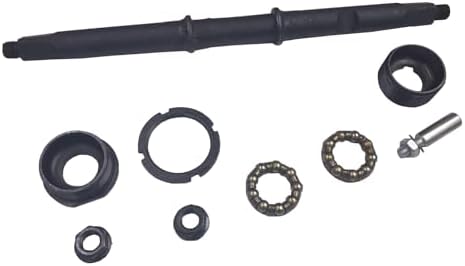 Conversion Kit Crank Set Bottom Bracket for Bicycle Bike Bottom Bracket - Gas Motorized Bicycle
