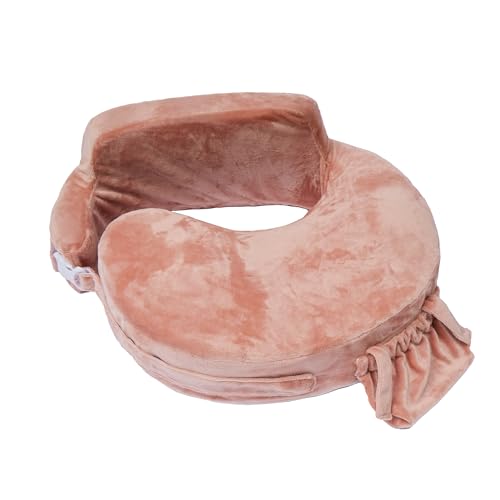 My Brest Friend Super Deluxe Nursing Pillow - Platinum