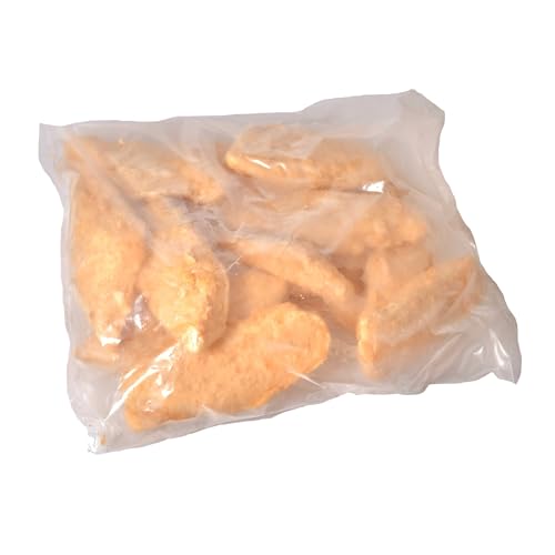 King and Prince Tavern Battered Cod Fillet - 2 to 3 Ounce, 10 Pound -- 1 each.