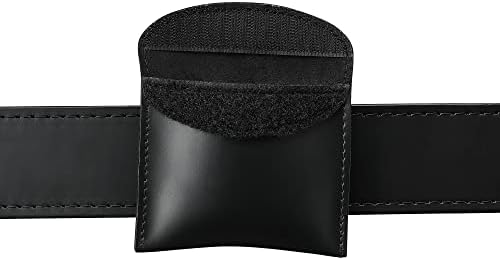 Glove Holder for Duty Belt Glove Pouch for Latex Gloves Masks