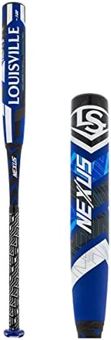 Louisville Slugger 2022 Nexus (-12) Fastpitch Softball Bat