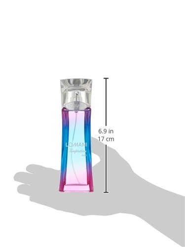Lomani Eau de Parfum Spray for Women, Temptation, 3.3 Ounce