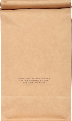 Stumptown Coffee Roasters, Dark Roast Organic Whole Bean Coffee, 100% Arabica Coffee - French Roast 12 Ounce Bag with Flavor Notes of Clove and Bittersweet Chocolate