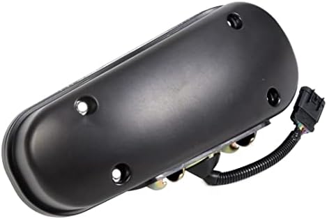 Universal Halogen Snow Plow Lights Kit for Boss Western Meyer