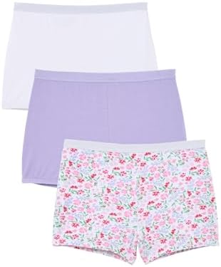 Comfort Choice Boyshort 3-Pack