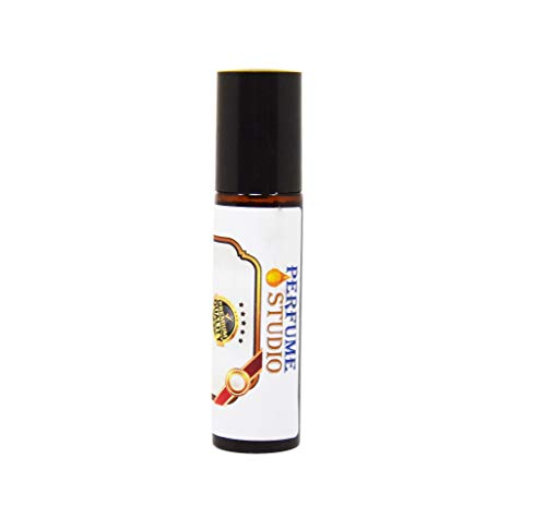 Perfume Studio Oil IMPRESSION of No, 5 for Women, 10ml Roll On Glass Bottle, 100% Pure Undiluted