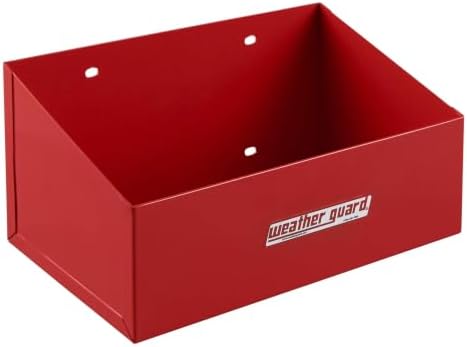 Weatherguard 9884701 Redzone Medium Parts Bin