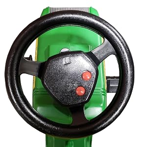 John Deere, Electric Horn, Engine sound, made in germany