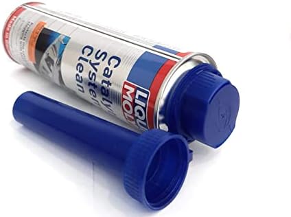 Liqui Moly Catalytic System Clean 300 ml 7110. Cleans The Injection System and The Combustion Chamber.