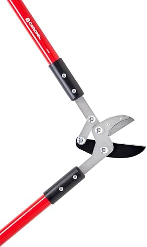Corona Tools Compound Action Anvil Lopper – 32-Inch Heavy-Duty Branch Cutter for Tree Trimming & Pruning, Garden Loppers for Thick Branches
