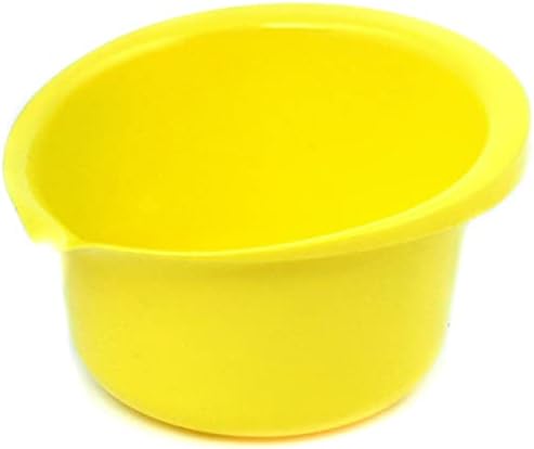 Chef Craft Select Plastic Mixing Bowl Set, 5 Piece, Multiple Color