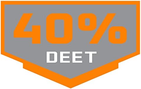 Repel Insect Repellent Sportsman Max Formula, Repels Mosquitoes, Ticks and Gnats, Effective Long-Lasting Protection, 40% DEET (Aerosol) 6 fl Ounce (Pack of 2)