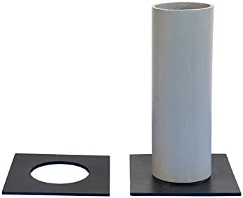 Block Adapter, Fish Habitat Structure Accessory for Lakes and Ponds