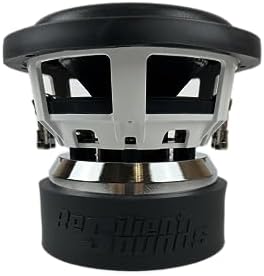 Resilient Sounds Gold 8" SUBWOOFER D4 1,000RMS (2,000WATT)