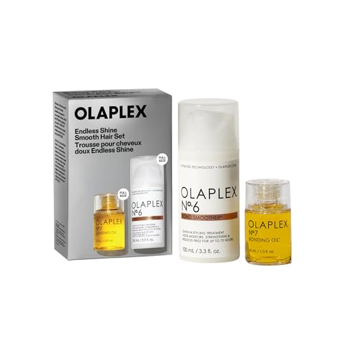 Olaplex °7 Bonding Hair Oil | High Shine, 450°F Heat Protectant
