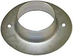 ASF All Seasons Feeders - Galvanized Down Spout for Deer Gravity Feeders - 2"