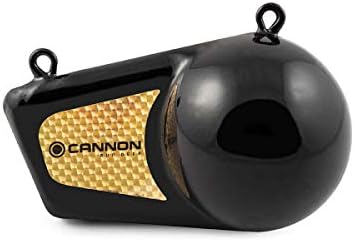 Cannon Downrigger Weight, Fishing Ball for Boat Trolling