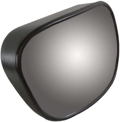 CIPA 11125 Hand Mirror , black