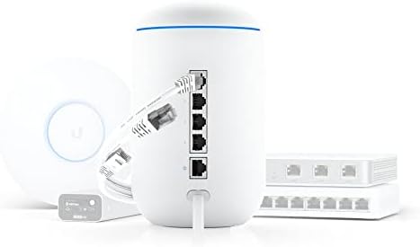 Ubiquiti UniFi wireless Dream Machine | UDM-US, single band