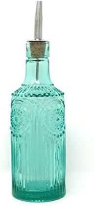 Pioneer Woman Oil / Vinegar Dispenser Adeline Teal