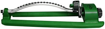 Orbit SunMate Oscillator Sprinkler, 3000 Square Feet