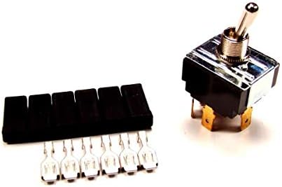 American Autowire 500148 Toggle Turn Signal Switch