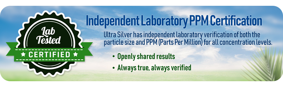 Laboratory Certification