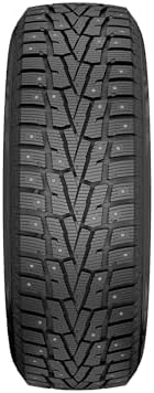 Nexen NPriz AH5 All- Season Radial Tire-225/75R15 102S | Truck/SUV Touring All Season Traction 102S Rated Standard Load Radial Construction White Sidewall Tire
